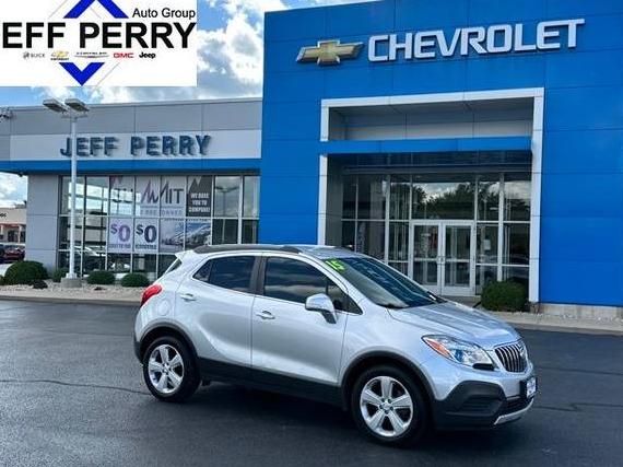 BUICK ENCORE 2015 KL4CJASB1FB215649 image
