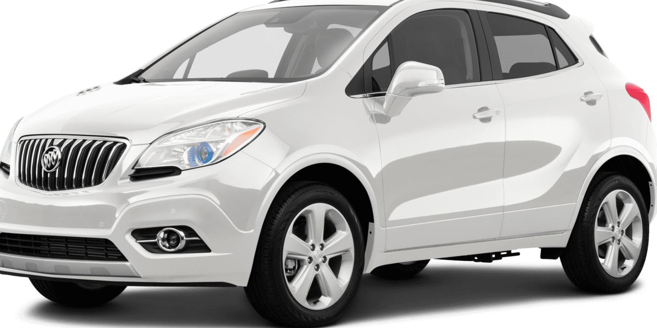 BUICK ENCORE 2015 KL4CJHSB2FB153333 image