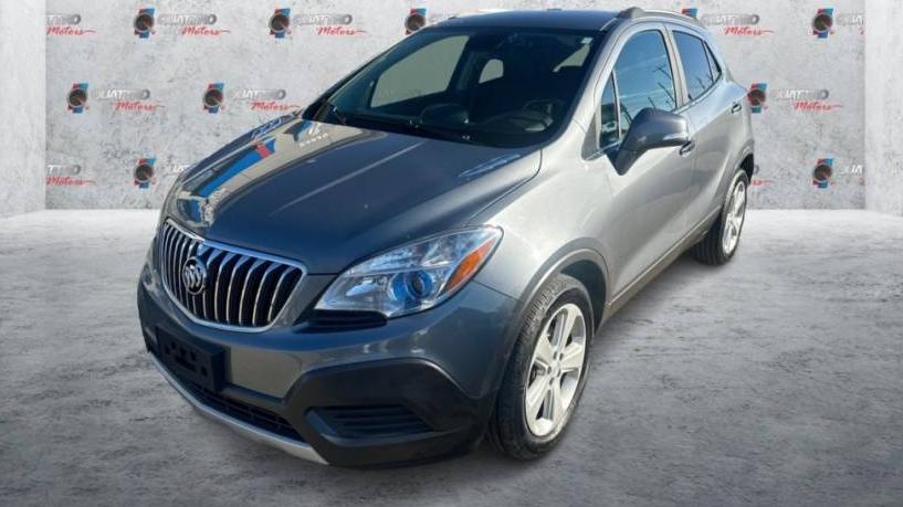 BUICK ENCORE 2015 KL4CJASB4FB150697 image