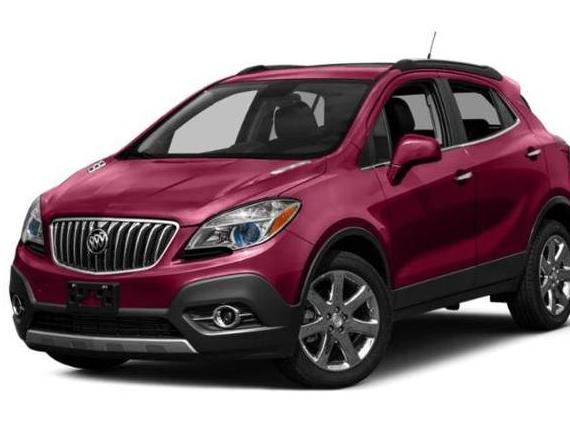 BUICK ENCORE 2015 KL4CJASBXFB059014 image