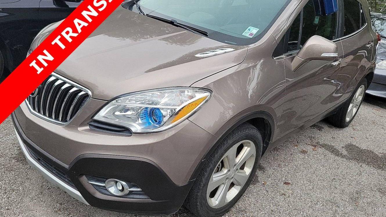 BUICK ENCORE 2015 KL4CJCSB3FB167938 image