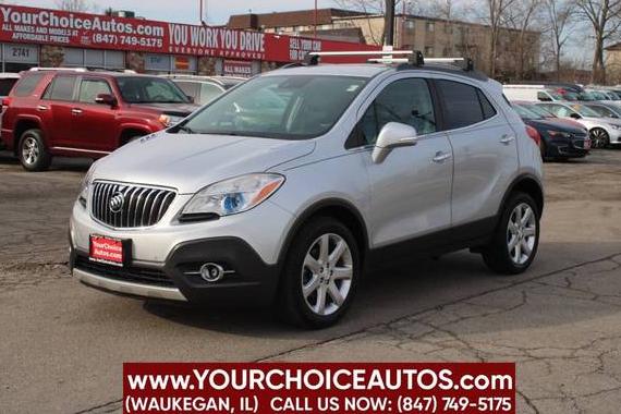 BUICK ENCORE 2015 KL4CJHSB0FB201119 image