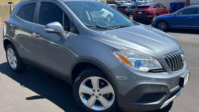 BUICK ENCORE 2015 KL4CJESB5FB134760 image