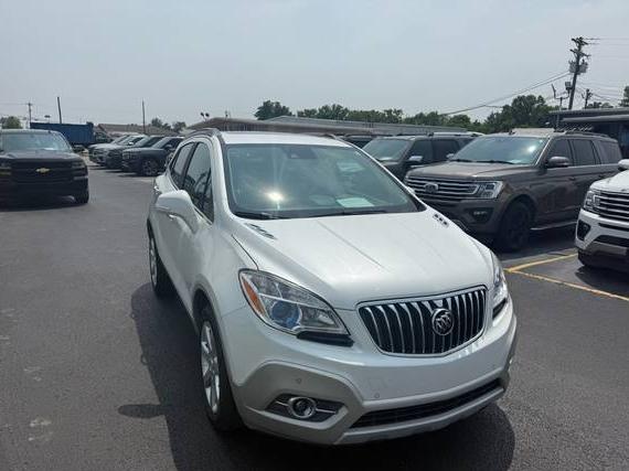 BUICK ENCORE 2015 KL4CJHSB3FB260388 image