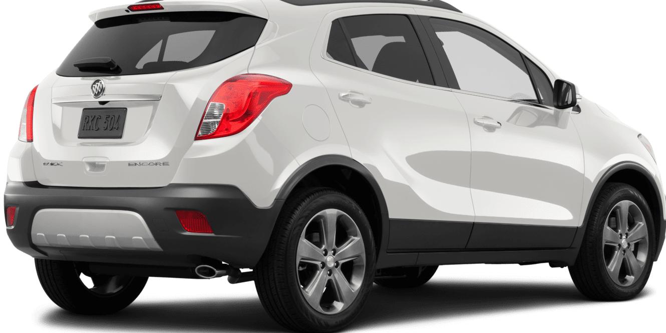 BUICK ENCORE 2015 KL4CJCSB3FB070481 image