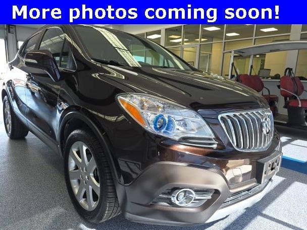 BUICK ENCORE 2015 KL4CJCSB0FB220854 image