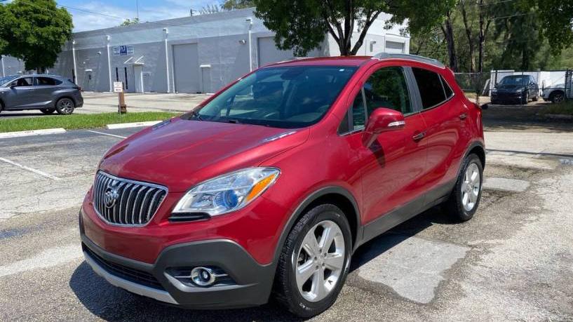 BUICK ENCORE 2015 KL4CJCSB7FB046135 image