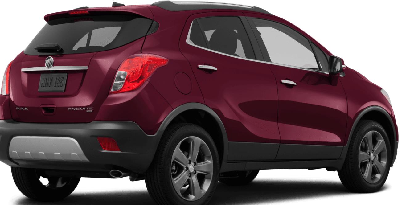 BUICK ENCORE 2015 KL4CJBSB5FB270417 image