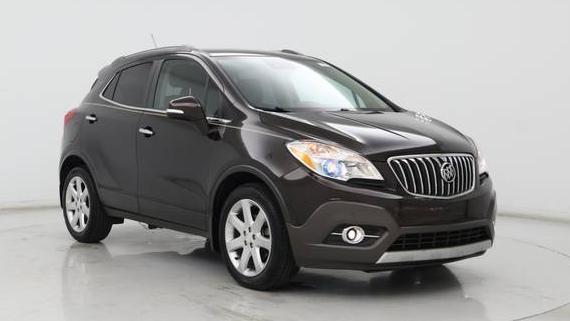 BUICK ENCORE 2015 KL4CJDSBXFB241958 image