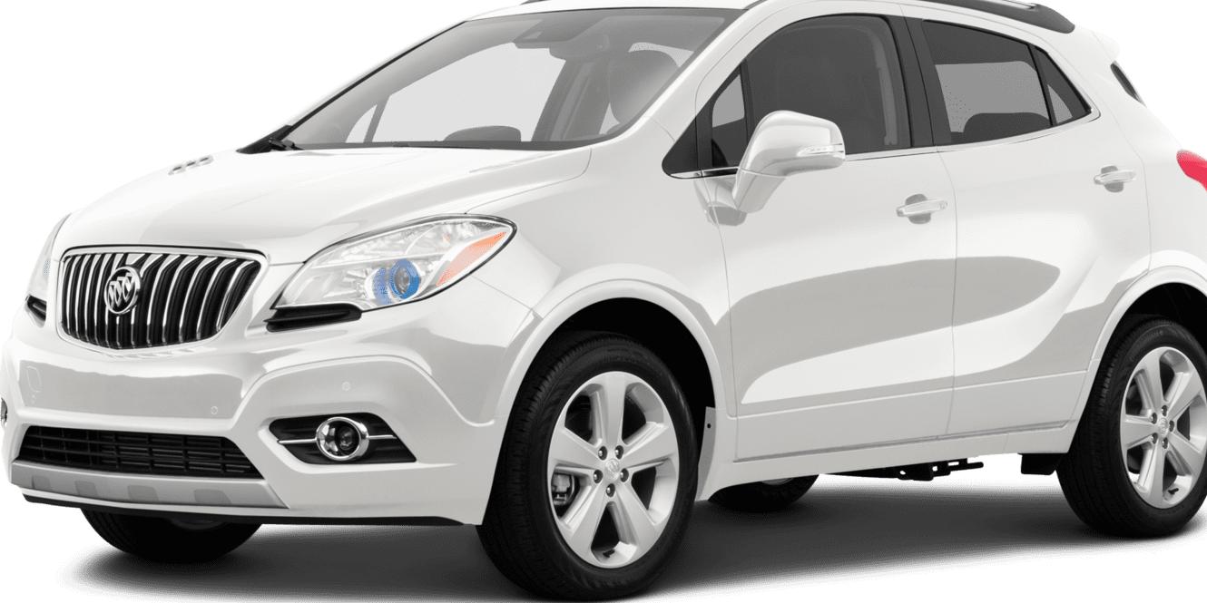 BUICK ENCORE 2015 KL4CJHSB0FB150592 image