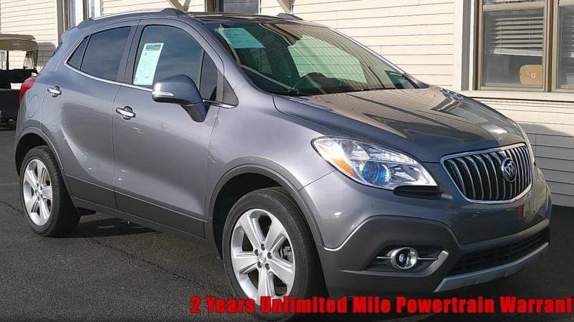 BUICK ENCORE 2015 KL4CJFSB3FB203998 image