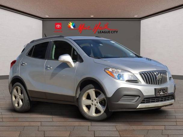 BUICK ENCORE 2015 KL4CJASB1FB157302 image