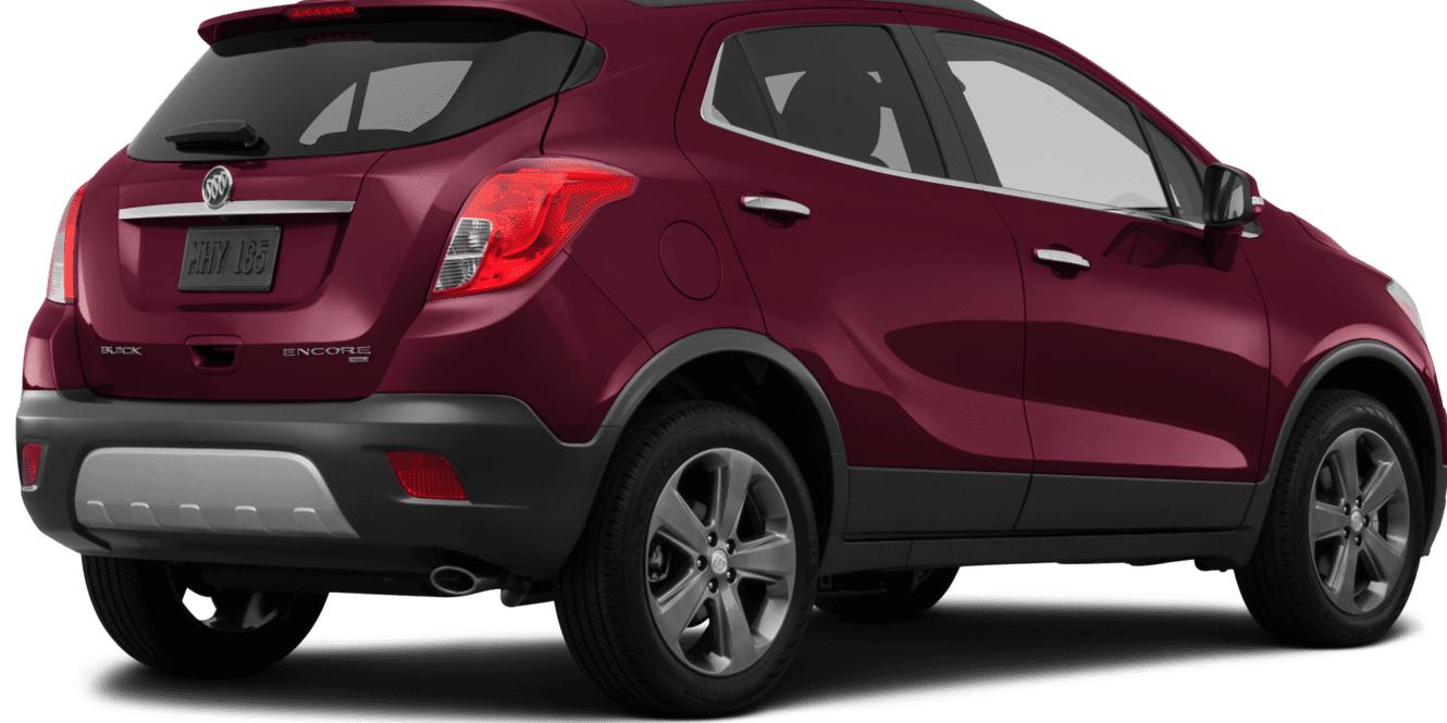 BUICK ENCORE 2015 KL4CJFSB8FB045724 image