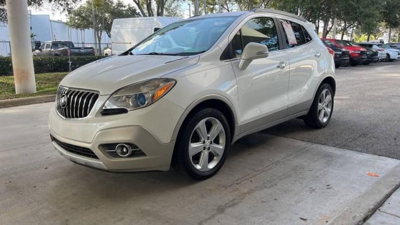 BUICK ENCORE 2015 KL4CJCSB7FB138619 image