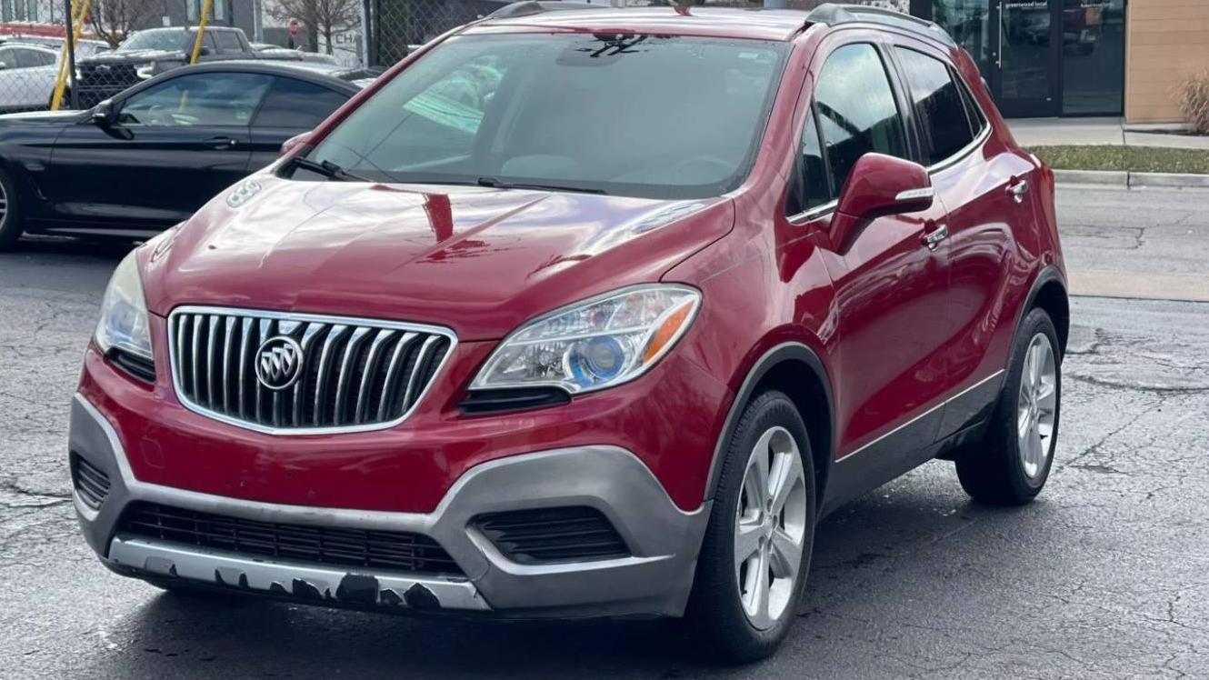 BUICK ENCORE 2015 KL4CJASB1FB173841 image