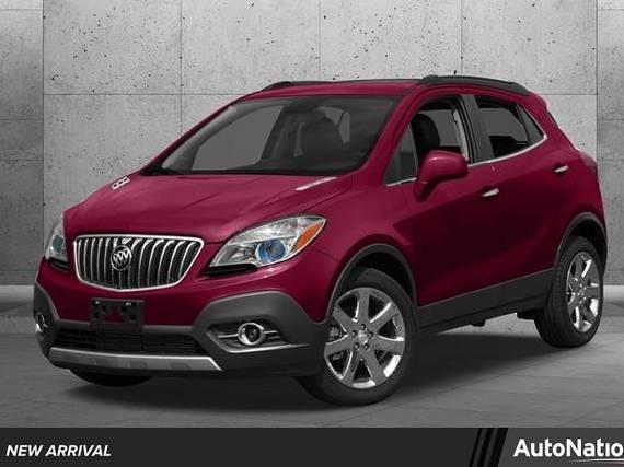 BUICK ENCORE 2015 KL4CJBSB3FB166508 image