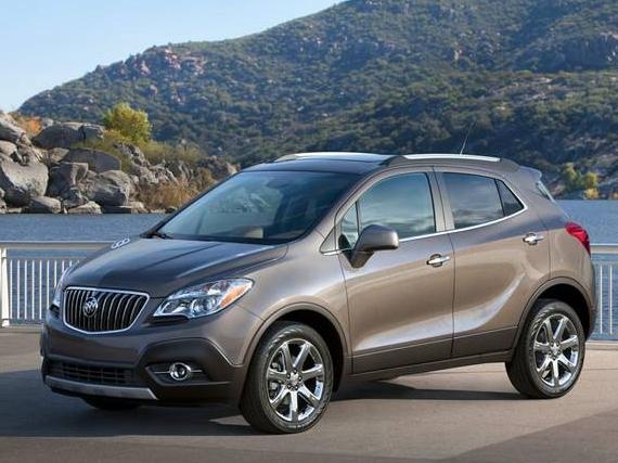 BUICK ENCORE 2015 KL4CJASB6FB112193 image BUICK ENCORE 2015 KL4CJASB6FB112193 image