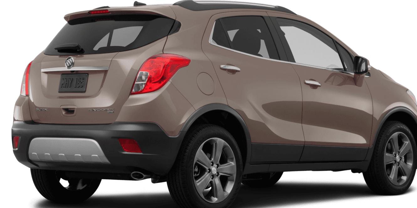 BUICK ENCORE 2015 KL4CJESB2FB238686 image