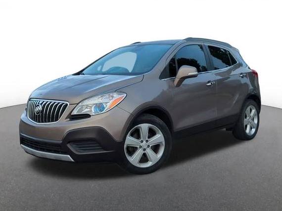 BUICK ENCORE 2015 KL4CJASB7FB074389 image BUICK ENCORE 2015 KL4CJASB7FB074389 image
