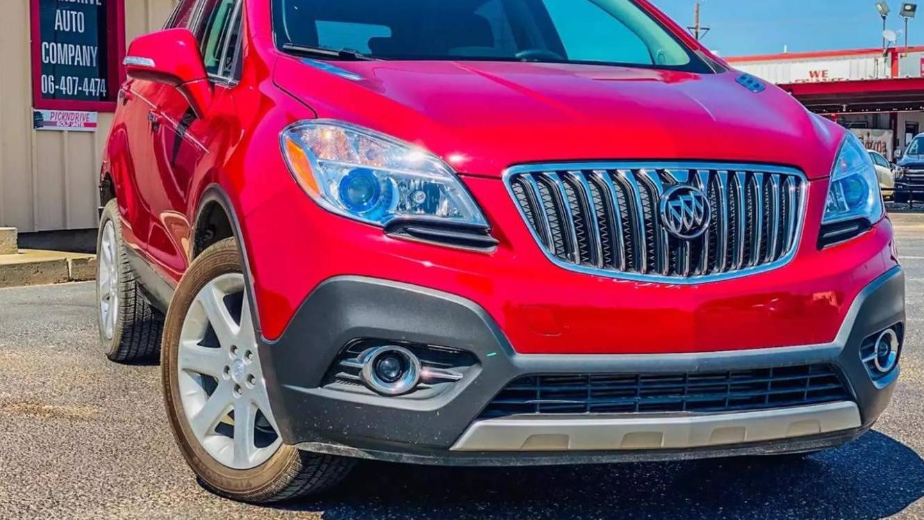 BUICK ENCORE 2015 KL4CJGSB3FB252527 image