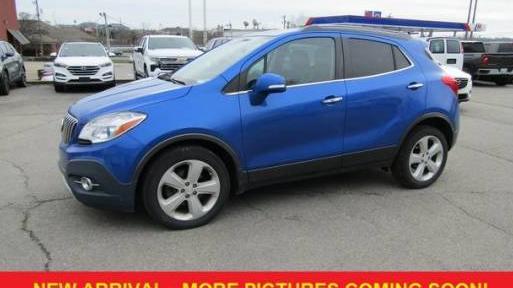 BUICK ENCORE 2015 KL4CJFSB6FB143456 image