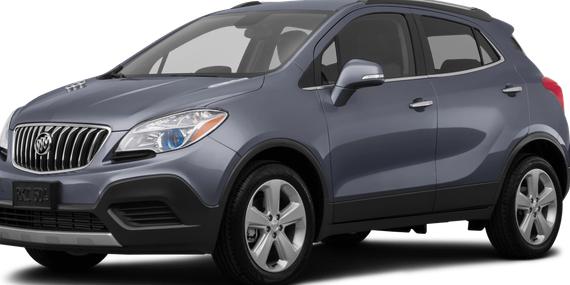 BUICK ENCORE 2015 KL4CJASB0FB200981 image
