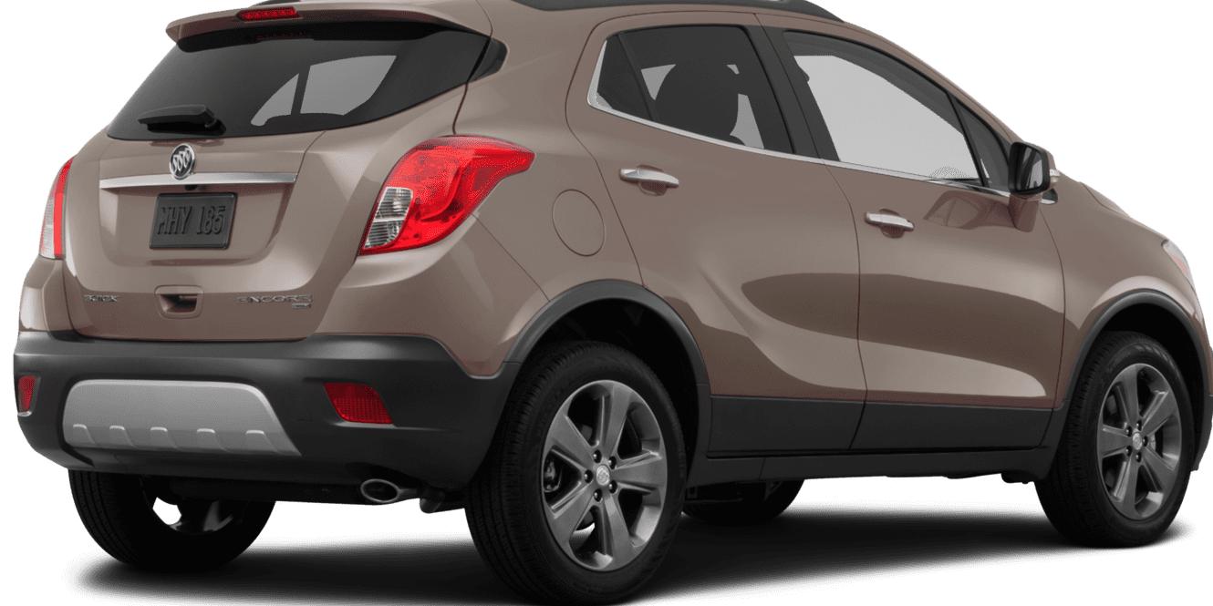 BUICK ENCORE 2015 KL4CJBSB4FB123683 image