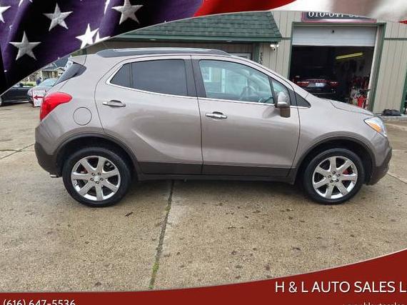 BUICK ENCORE 2015 KL4CJFSB4FB032629 image