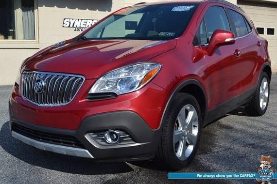 BUICK ENCORE 2015 KL4CJFSB3FB180268 image