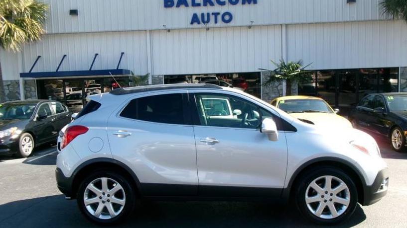 BUICK ENCORE 2015 KL4CJDSB2FB231179 image