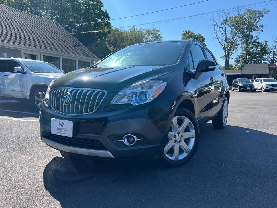 BUICK ENCORE 2015 KL4CJGSB0FB249438 image