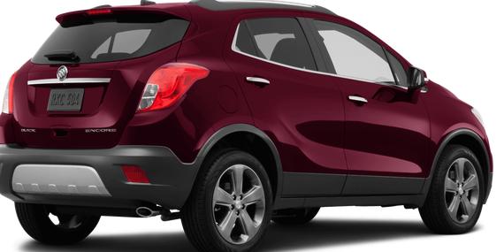 BUICK ENCORE 2015 KL4CJGSB5FB156432 image