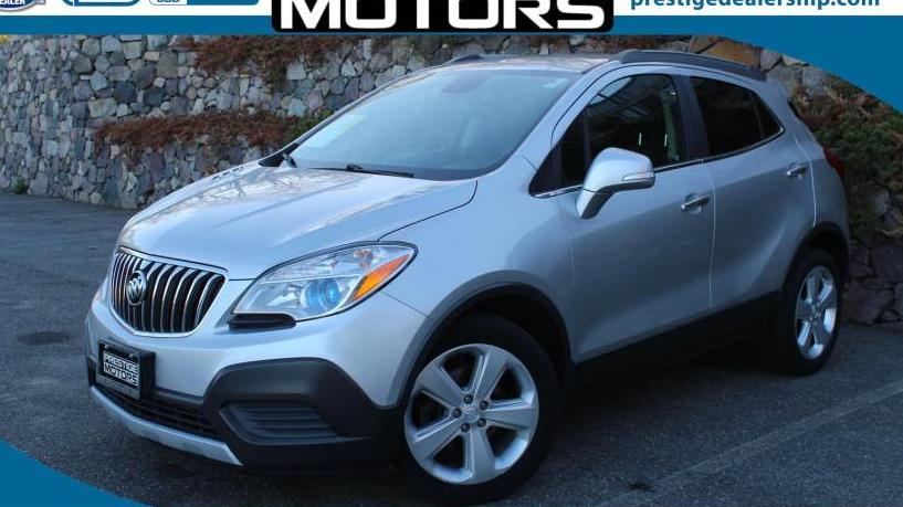 BUICK ENCORE 2015 KL4CJASB5FB220143 image