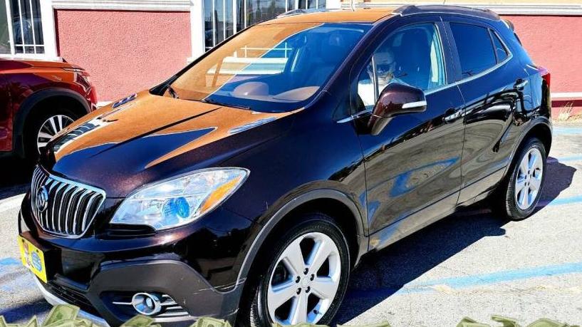 BUICK ENCORE 2015 KL4CJGSB5FB259513 image