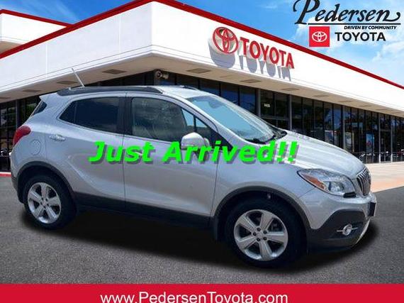BUICK ENCORE 2015 KL4CJFSB1FB254464 image