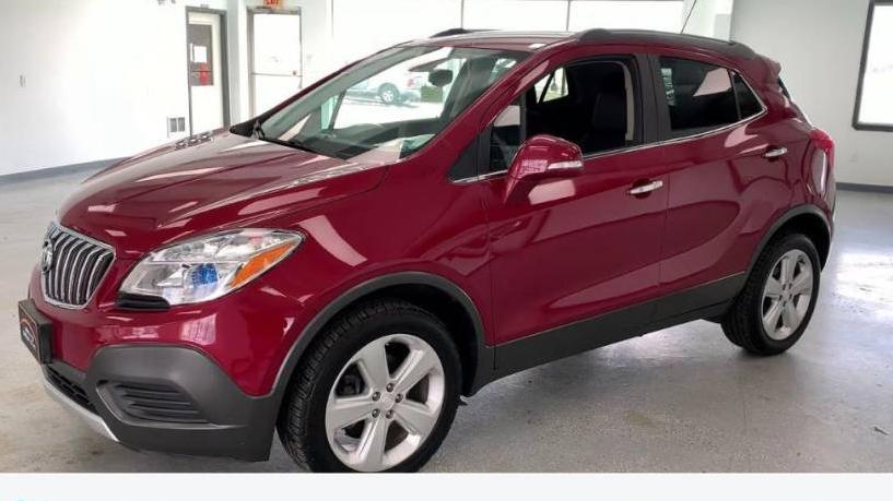 BUICK ENCORE 2015 KL4CJESB0FB263599 image