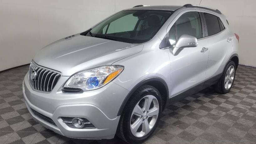 BUICK ENCORE 2015 KL4CJBSB1FB125651 image