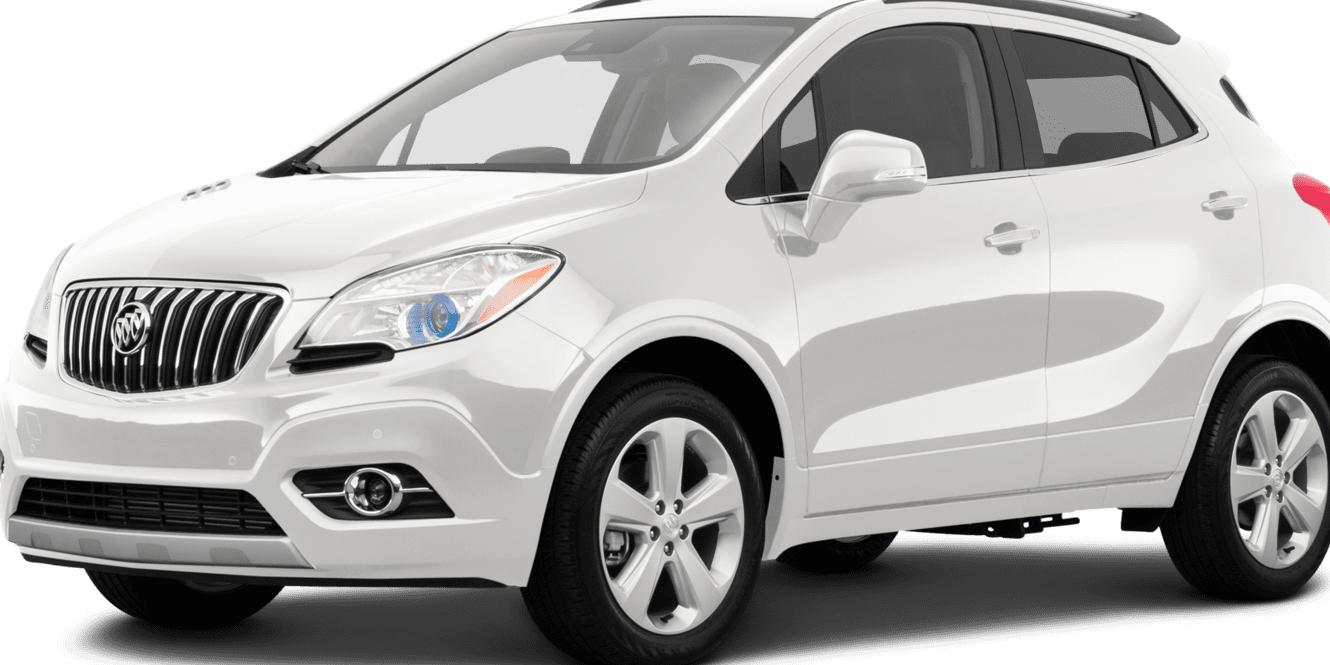 BUICK ENCORE 2015 KL4CJHSB1FB035483 image