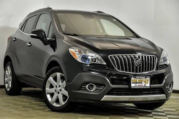 BUICK ENCORE 2015 KL4CJGSB2FB267309 image