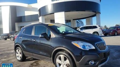 BUICK ENCORE 2015 KL4CJBSB9FB032540 image