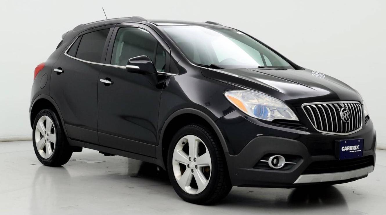 BUICK ENCORE 2015 KL4CJGSB4FB045435 image