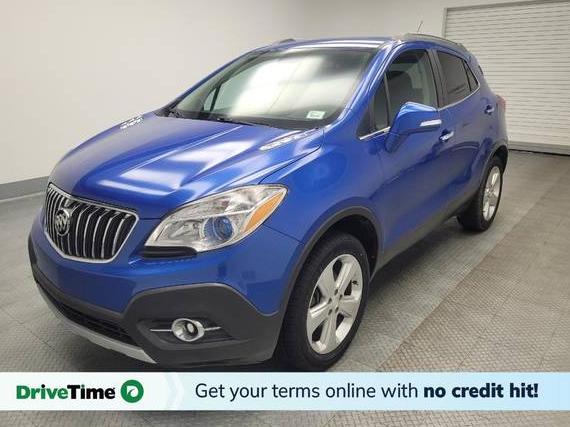 BUICK ENCORE 2015 KL4CJBSB7FB140381 image
