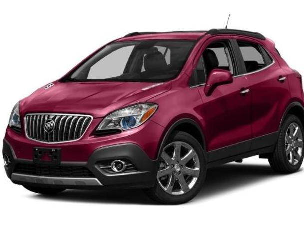 BUICK ENCORE 2015 KL4CJCSBXFB267048 image