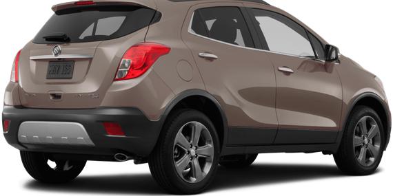 BUICK ENCORE 2015 KL4CJESBXFB267644 image
