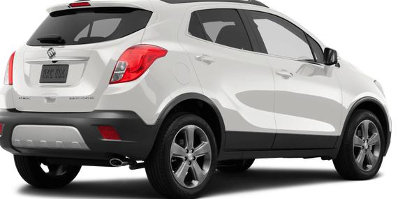 BUICK ENCORE 2015 KL4CJCSB6FB205999 image BUICK ENCORE 2015 KL4CJCSB6FB205999 image