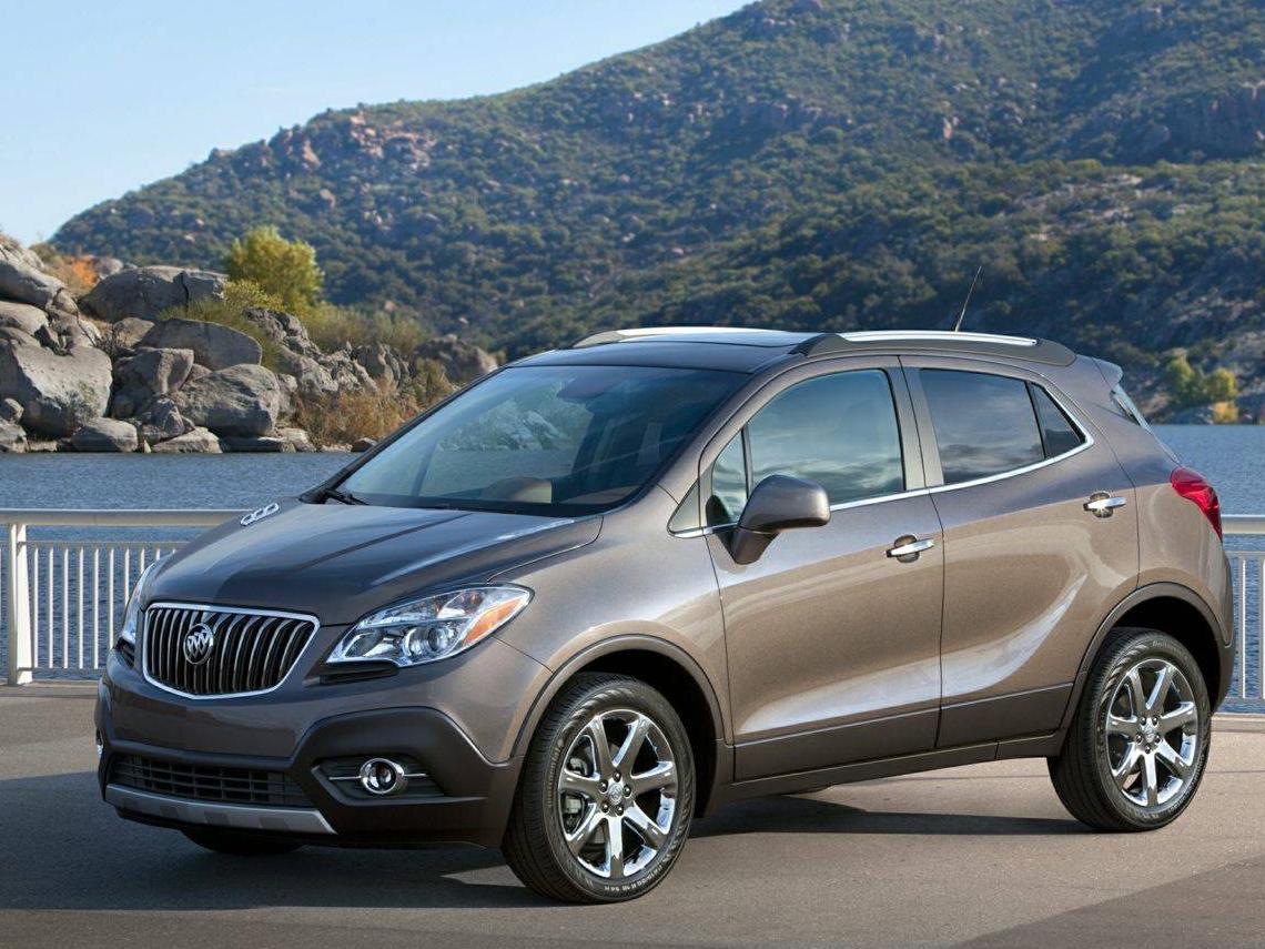 BUICK ENCORE 2015 KL4CJFSB4FB167027 image