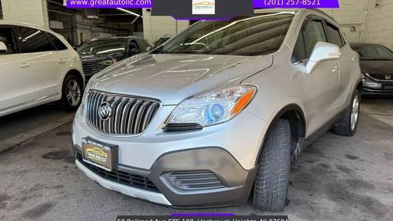 BUICK ENCORE 2015 KL4CJESB1FB268150 image