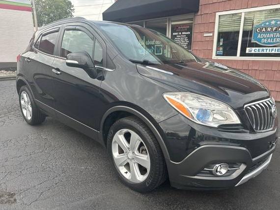BUICK ENCORE 2015 KL4CJCSB8FB235957 image