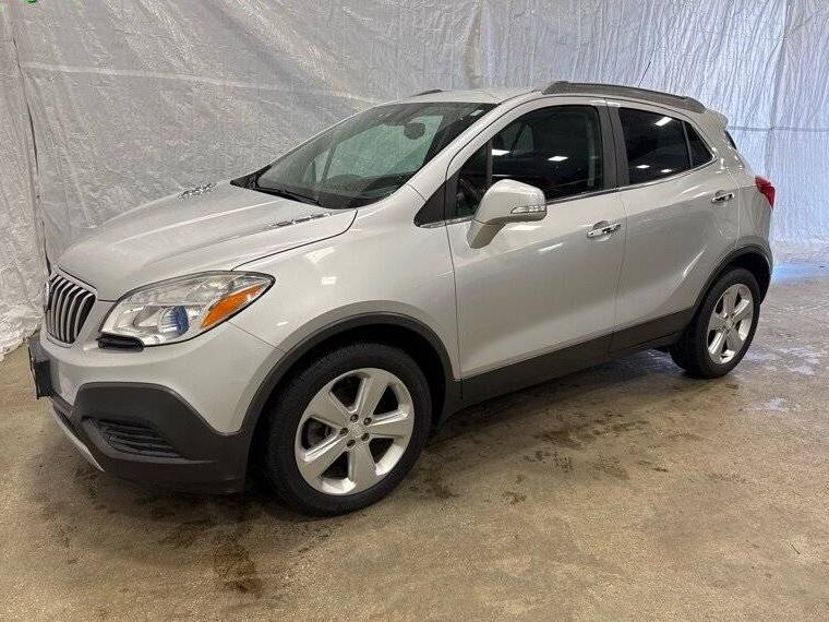 BUICK ENCORE 2015 KL4CJASB4FB195526 image