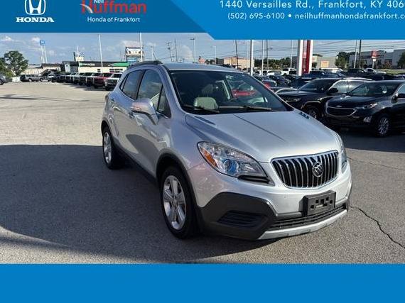 BUICK ENCORE 2015 KL4CJASB0FB153323 image